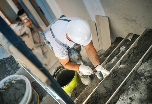 Best Driveway Concrete Repair  in Mayflower, AR